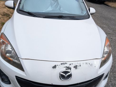 Used 2012 MAZDA MAZDA3 s Touring FWD image 4