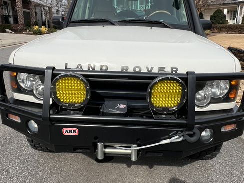 Used 2004 Land Rover Discovery SE AWD/4WD image 19