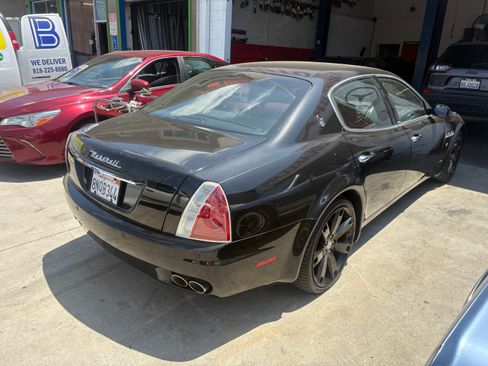 Used 2007 Maserati Quattroporte Sport GT RWD image 10