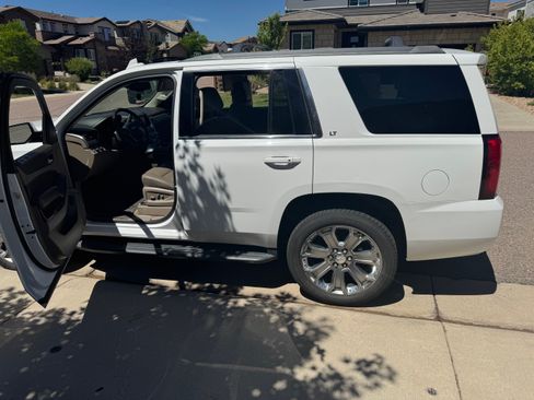 Used 2016 Chevrolet Tahoe LT AWD/4WD image 16