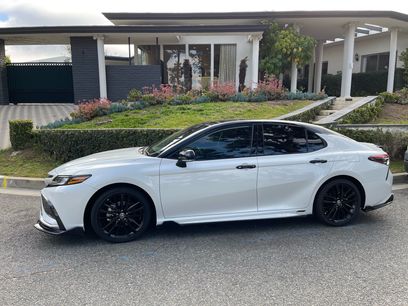 Used 2022 Toyota Camry XSE