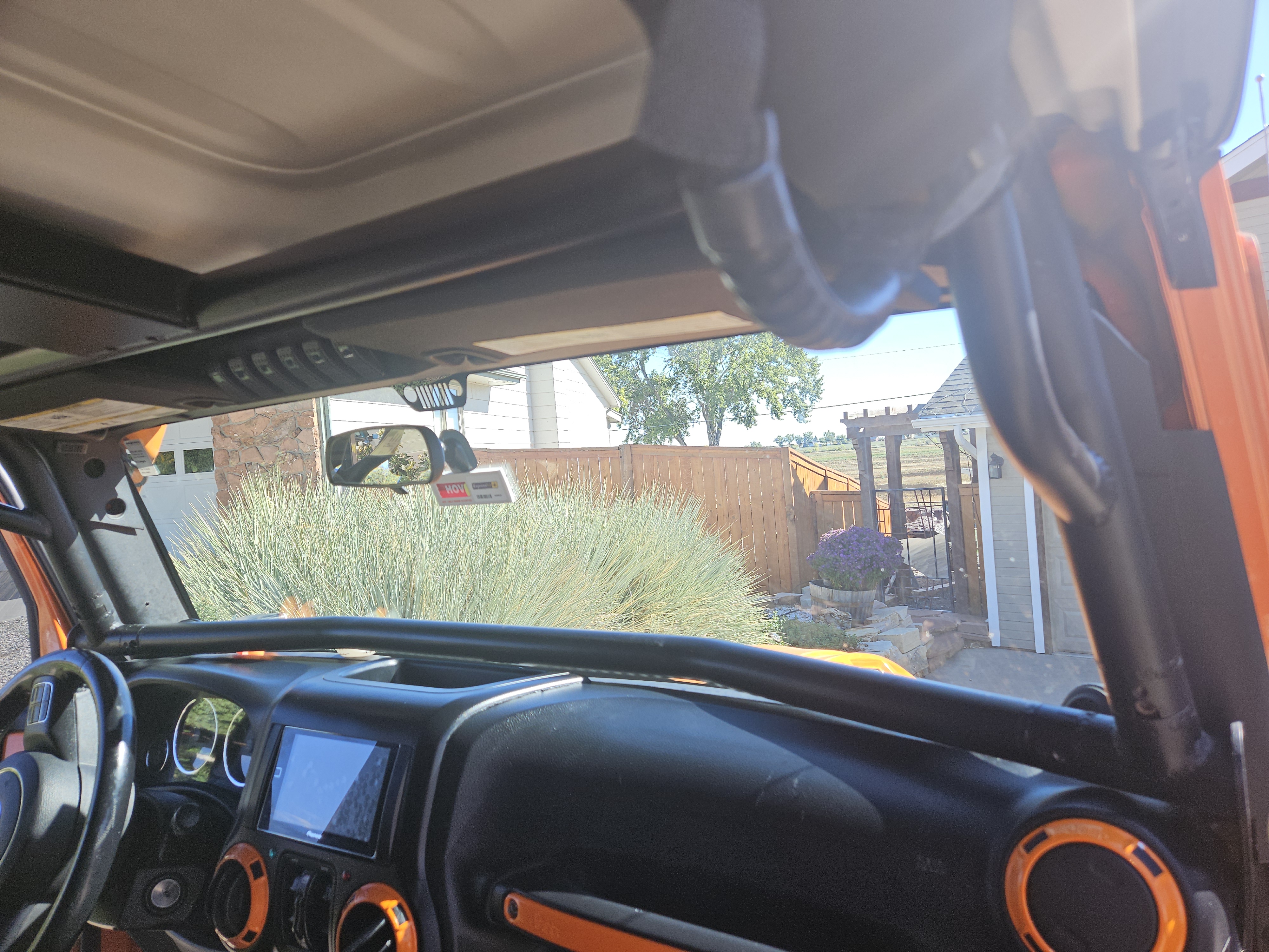 Used 2012 Jeep Wrangler Unlimited Rubicon w/ Dual Top Group AWD/4WD image 16