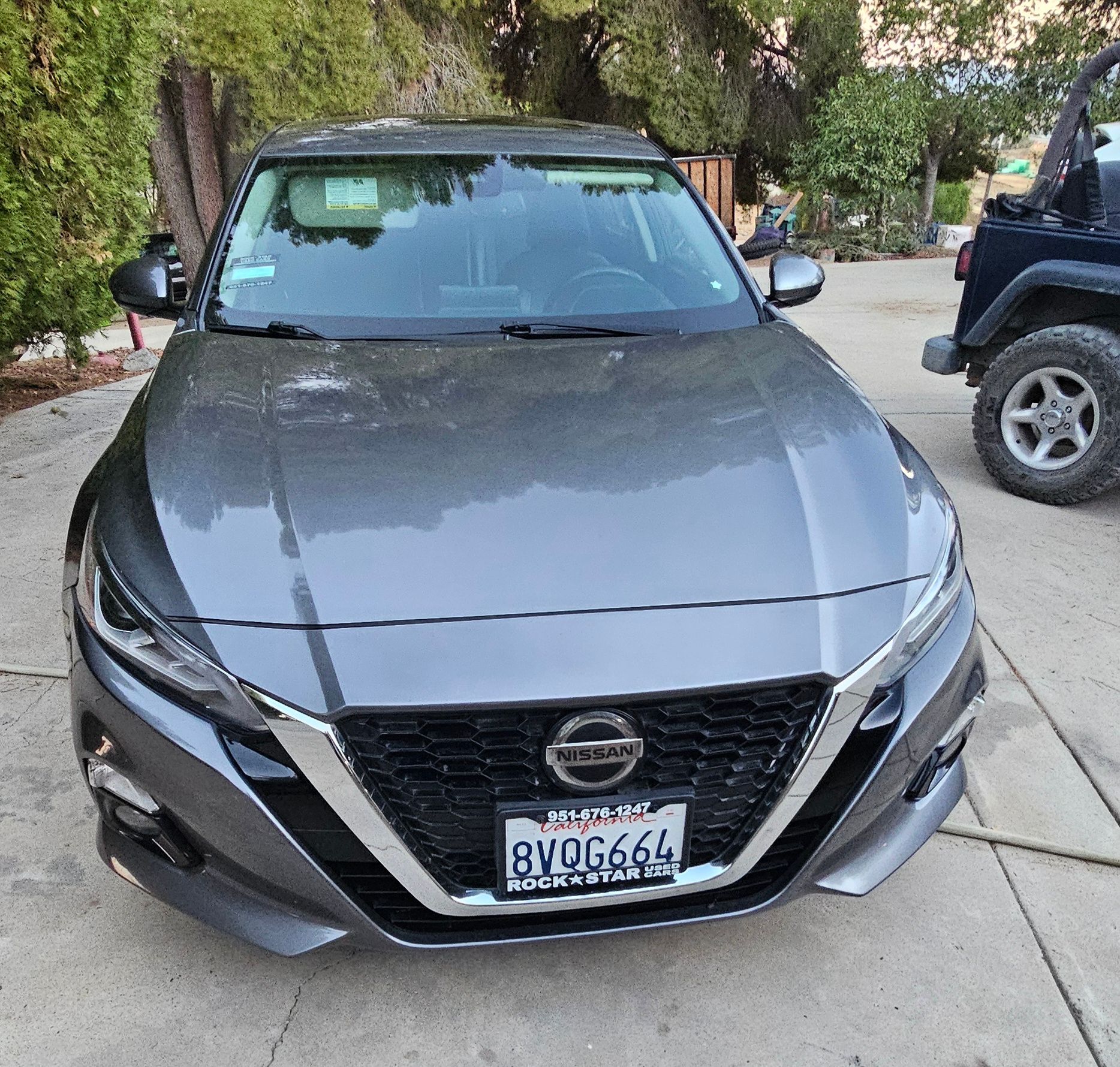 Used 2020 Nissan Altima 2.5 SL FWD image 4