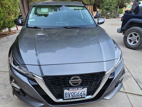 Used 2020 Nissan Altima 2.5 SL image 4