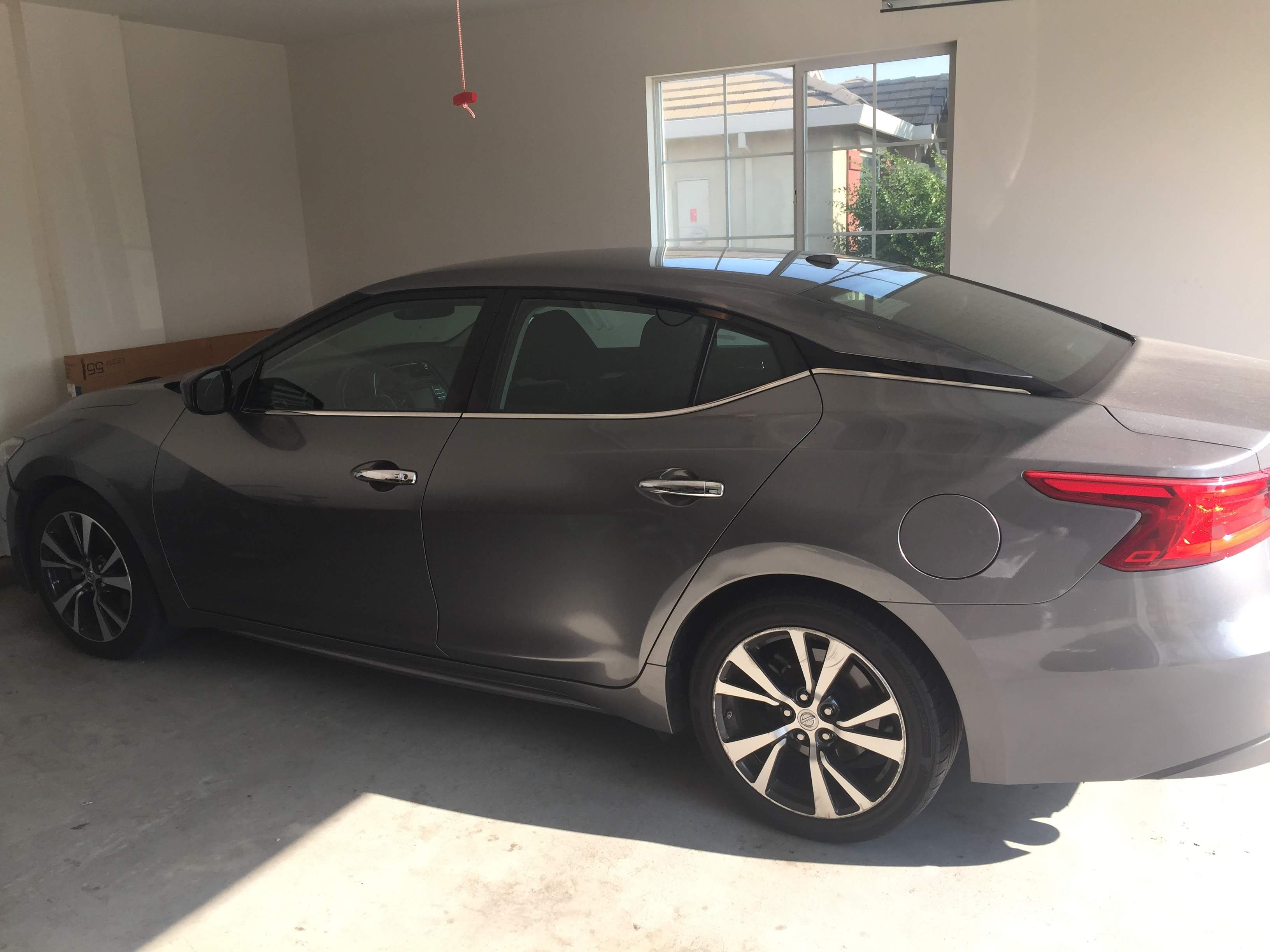 Used 2016 Nissan Maxima 3.5 S FWD image 2