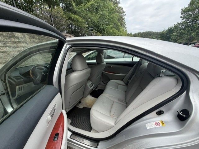Used 2008 Lexus ES 350 w/ Pebble Beach Edition FWD image 7