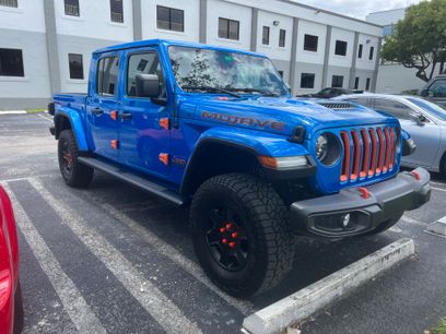 Used 2022 Jeep Gladiator Mojave w/ LED Lighting Group