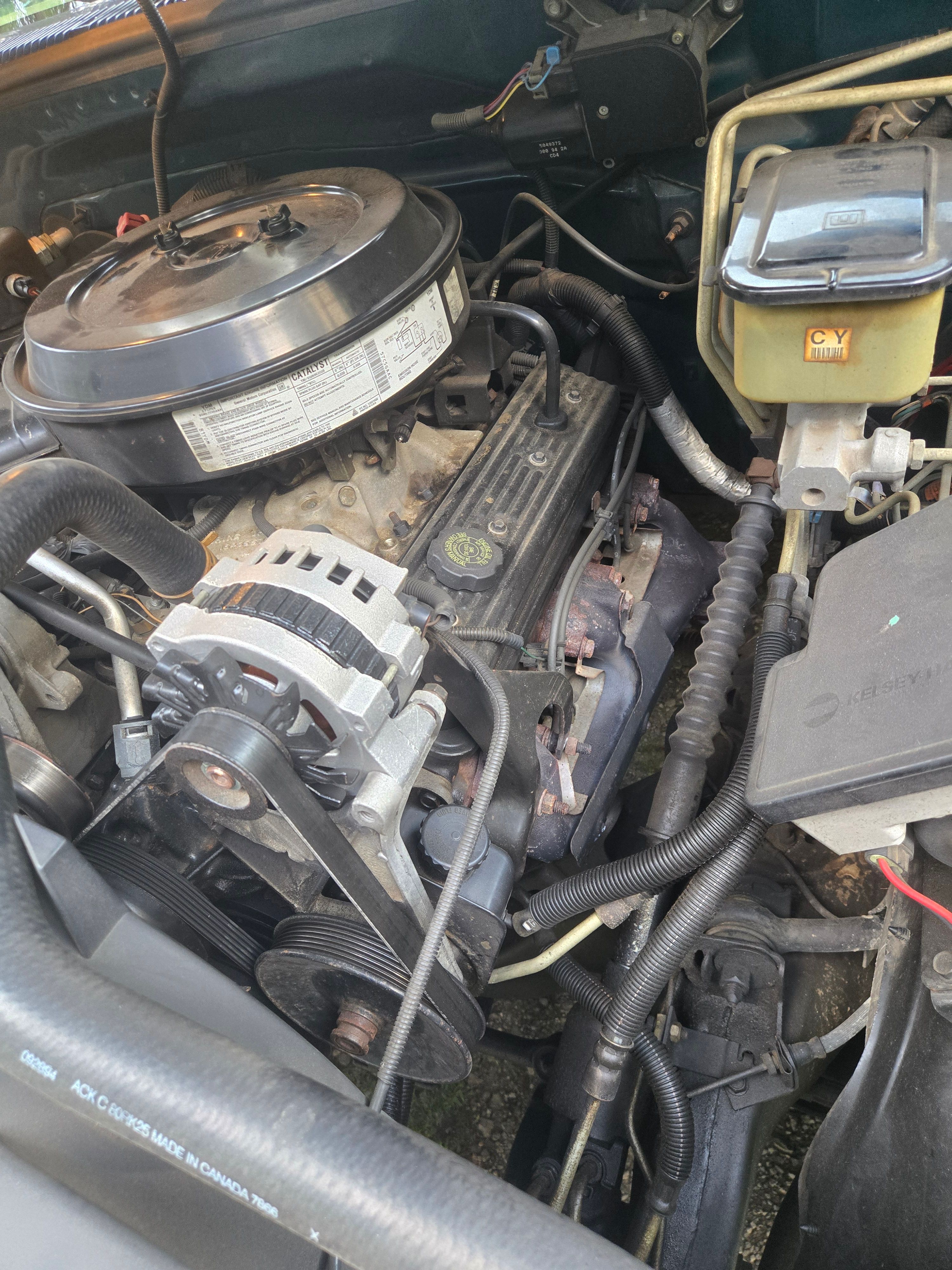Used 1995 Chevrolet Silverado 3500 2WD Regular Cab image 15