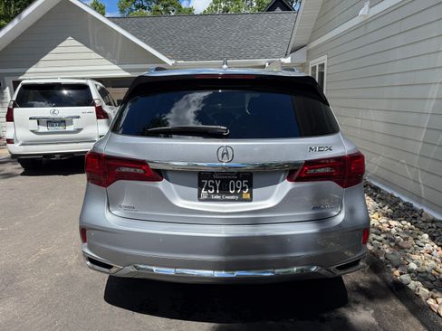 Used 2017 Acura MDX Sport Hybrid w/ Advance Pkg AWD/4WD image 4