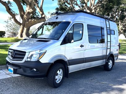 Used 2015 Mercedes-Benz Sprinter 2500