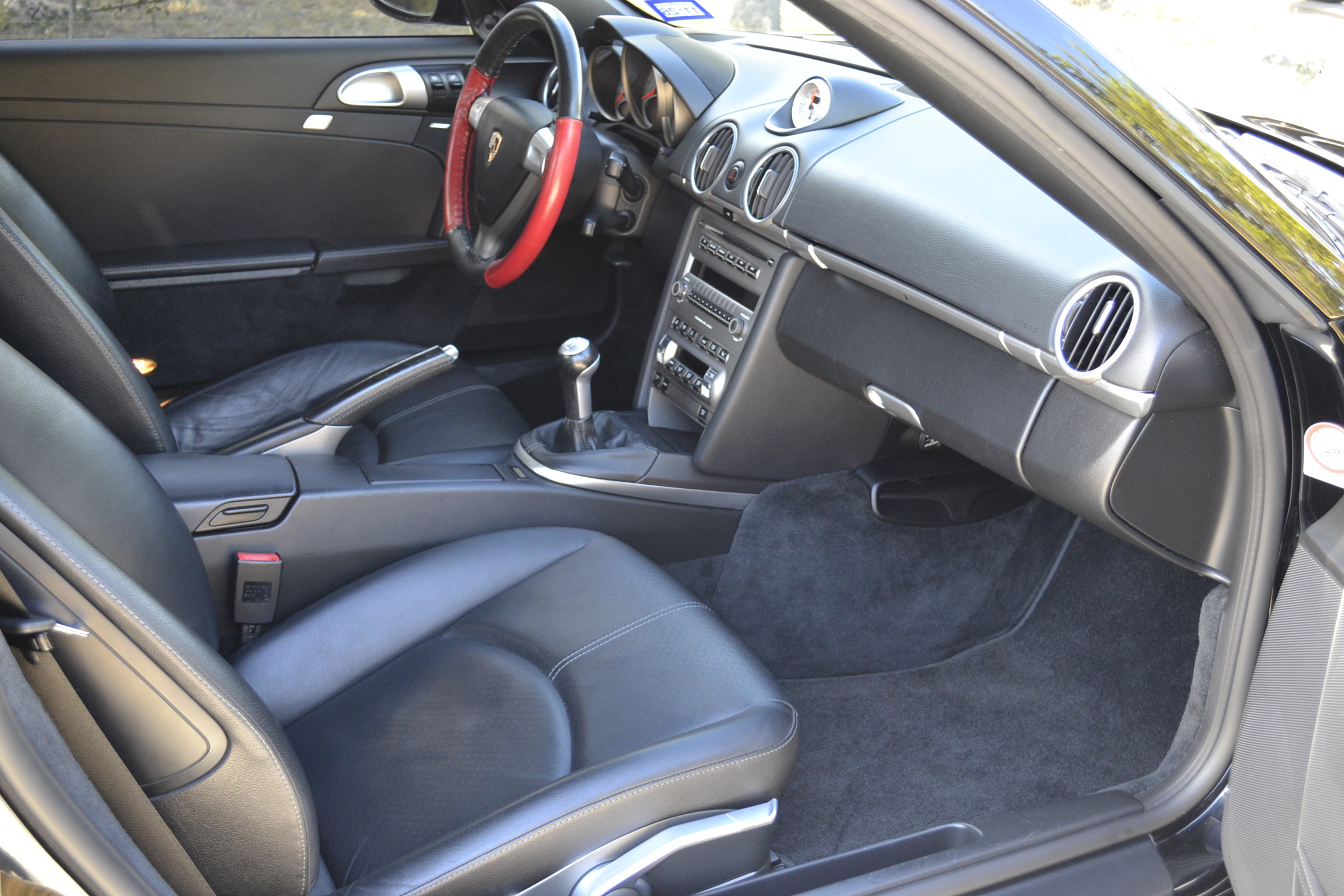 Used 2007 Porsche Cayman S RWD image 15