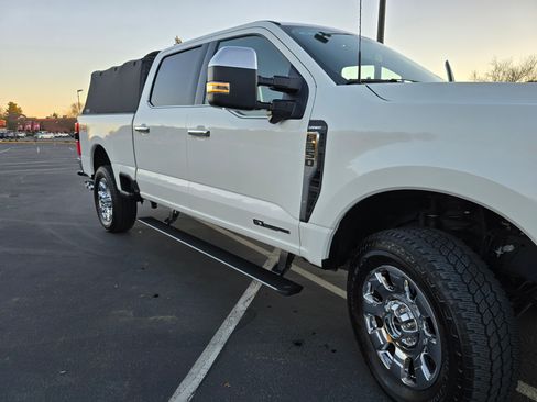 Used 2024 Ford F350 Lariat w/ Lariat Ultimate Package image 18