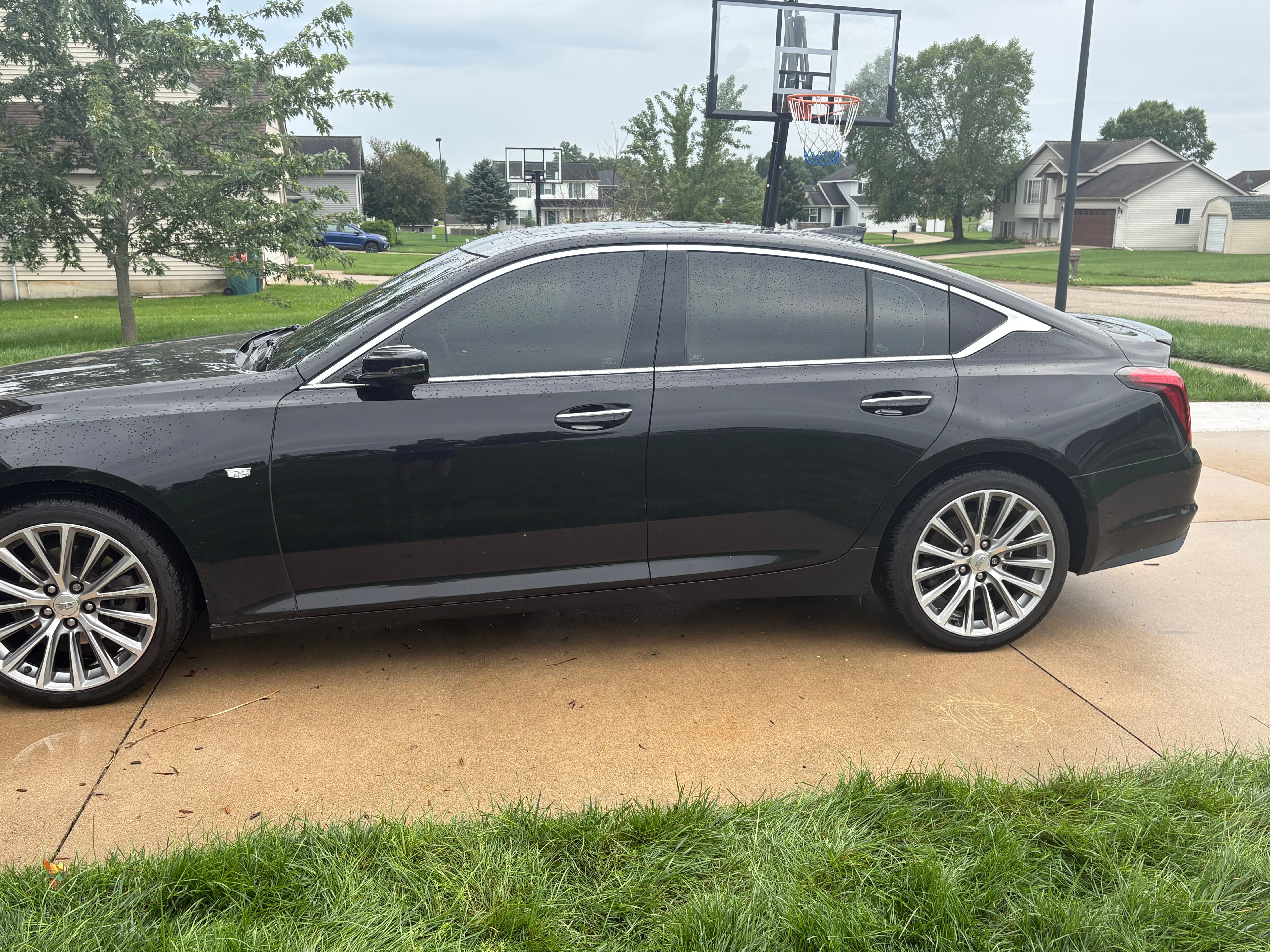 Used 2022 Cadillac CT5 Premium Luxury w/ Technology Package AWD/4WD image 1