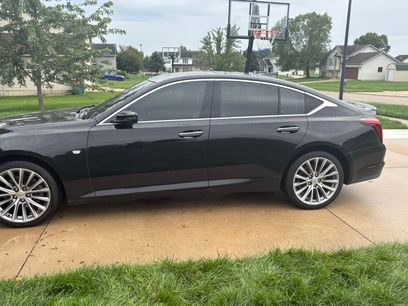 Used 2022 Cadillac CT5 Premium Luxury w/ Technology Package