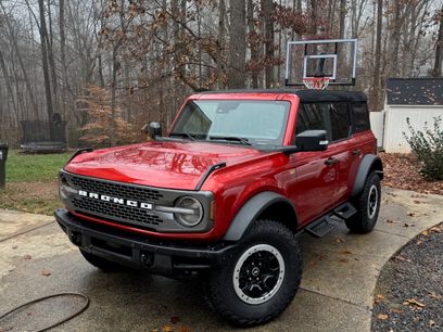 Used 2024 Ford Bronco Badlands