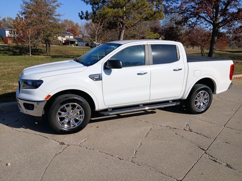 Used 2019 Ford Ranger XLT w/ Equipment Group 302A Luxury image 23