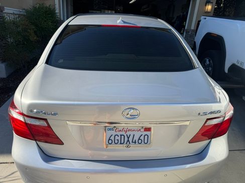 Used 2009 Lexus LS 460 RWD image 13