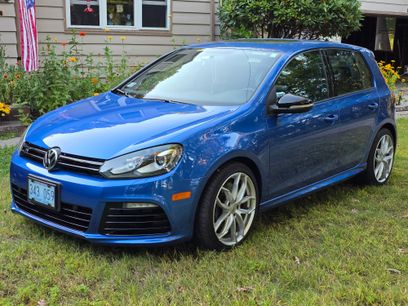 Used 2013 Volkswagen Golf R 4-Door