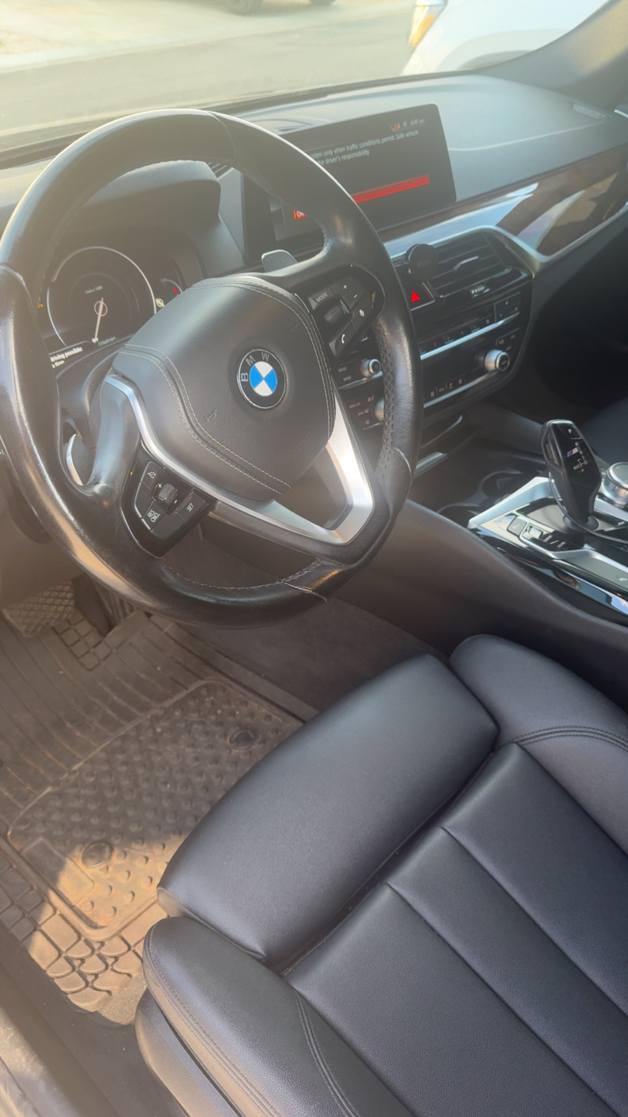 Used 2017 BMW 530i RWD image 4
