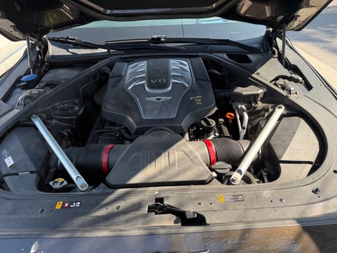 Used 2017 Genesis G90 5.0 Ultimate image 19