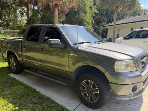 Used 2007 Ford F150 XLT RWD image 4