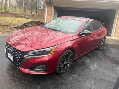 Used 2024 Nissan Altima 2.5 SR w/ SR Premium Package