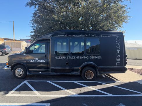 Used 2007 Chevrolet Express 3500 w/ RV Package image 1