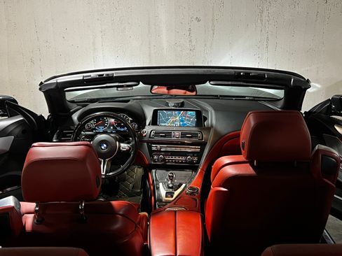 Used 2016 BMW M6 Convertible image 4