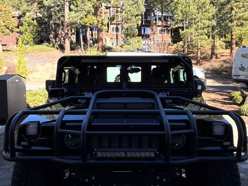 Used 2006 HUMMER H1 4-Door Wagon image 15