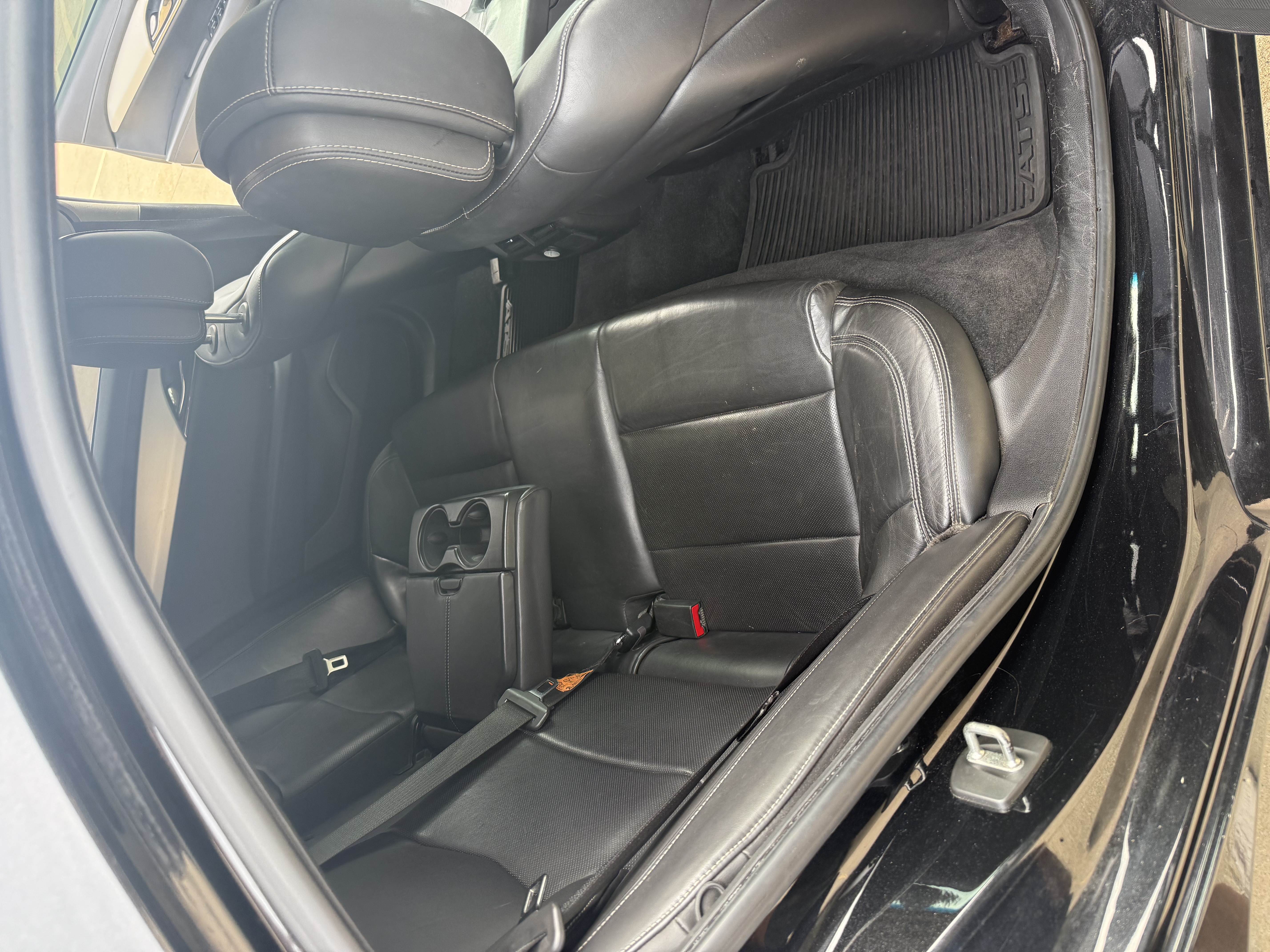 Used 2014 Cadillac ATS Luxury w/ Sun And Sound Package AWD/4WD image 27