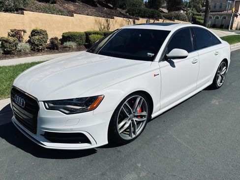 Used 2014 Audi A6 3.0T Prestige w/ Prestige Package image 21