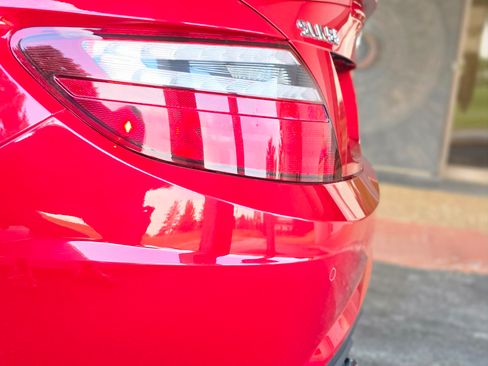 Used 2015 Mercedes-Benz SLK 55 AMG image 10