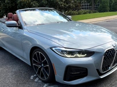 Used 2022 BMW 430i Convertible w/ M Sport Package