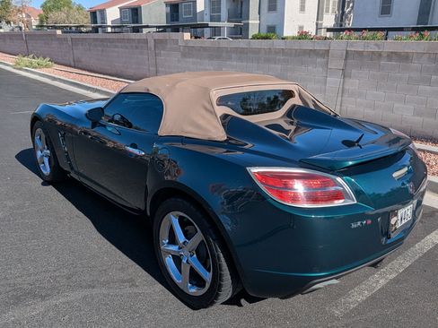 Used 2008 Saturn Sky Red Line image 8