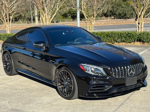 Used 2019 Mercedes-Benz C 63 AMG S image 4