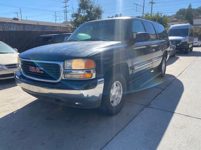 Used 2004 GMC Yukon XL SLE w/ Cargo Package