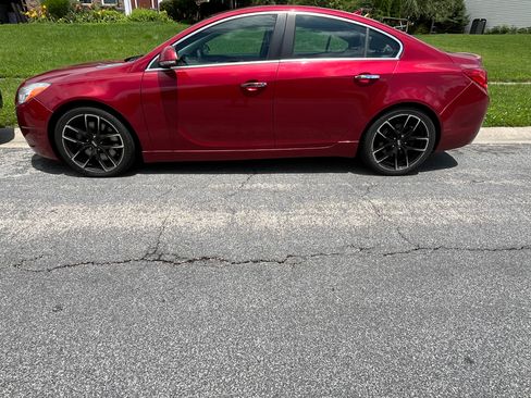 Used 2012 Buick Regal GS FWD image 4