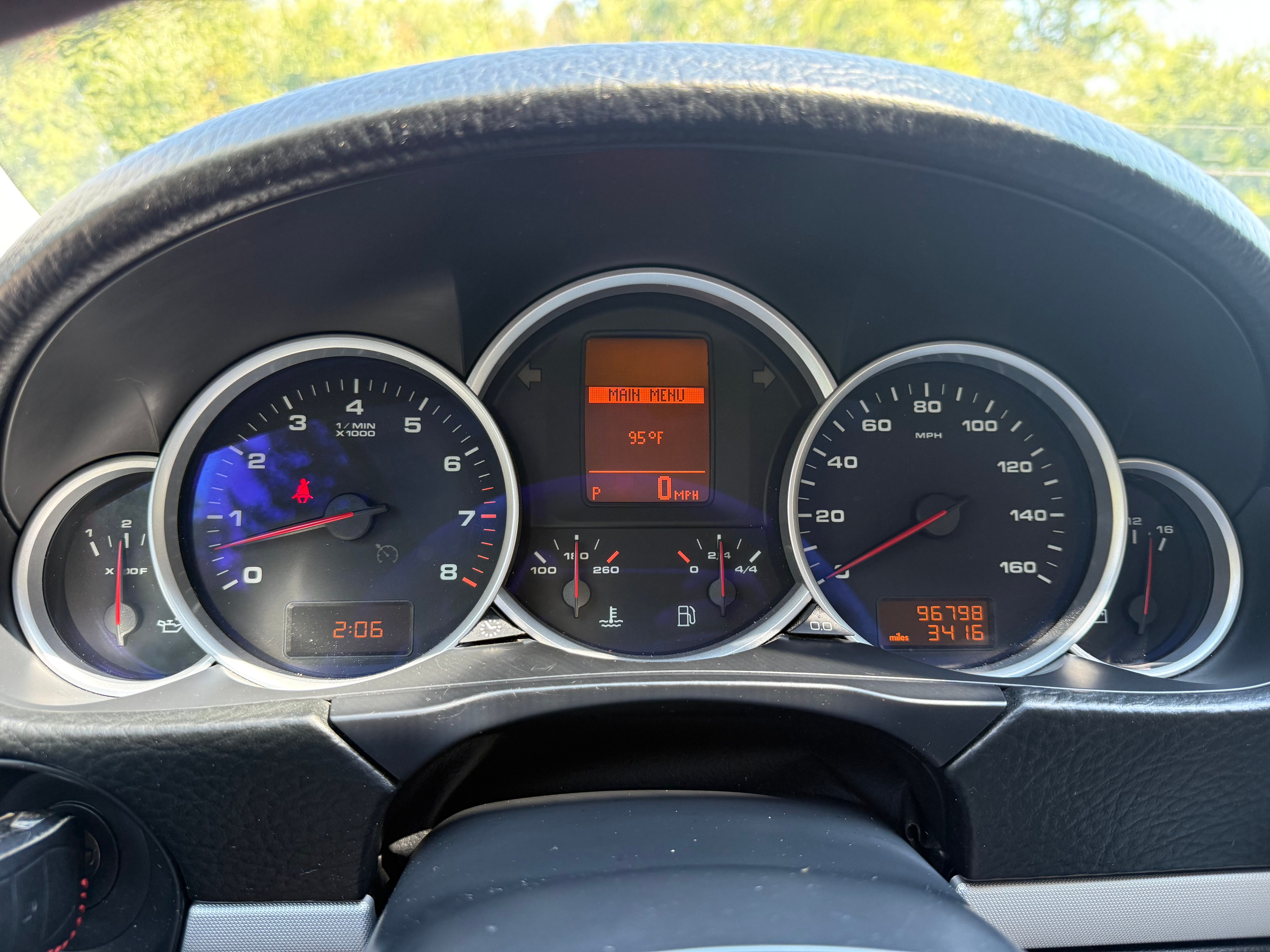 Used 2006 Porsche Cayenne S AWD/4WD image 19
