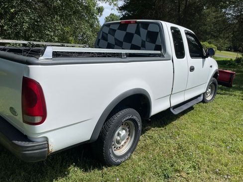 Used 1997 Ford F150 4x4 SuperCab image 5