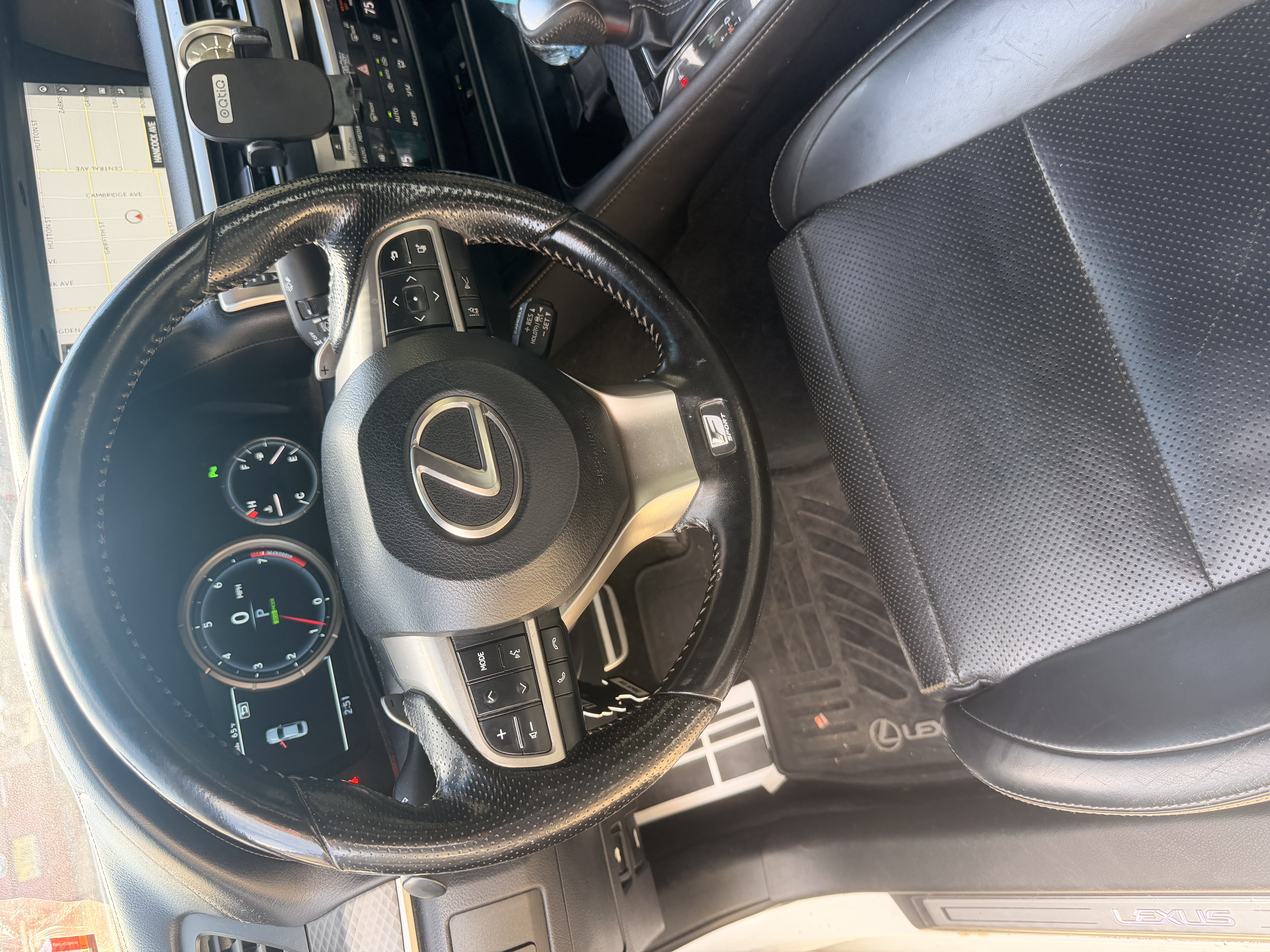 Used 2017 Lexus GS 350 F Sport AWD/4WD image 4