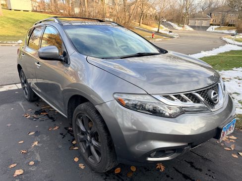 Used 2013 Nissan Murano LE w/ Platinum Pkg image 6
