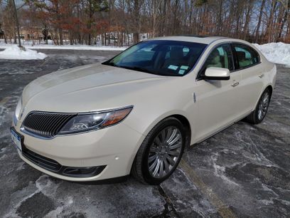 Used 2014 Lincoln MKS AWD w/ Equipment Group 101A