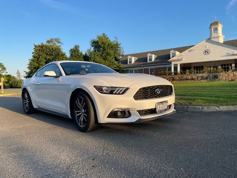 Used 2017 Ford Mustang Premium image 2