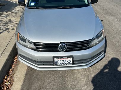 Used 2015 Volkswagen Jetta SE