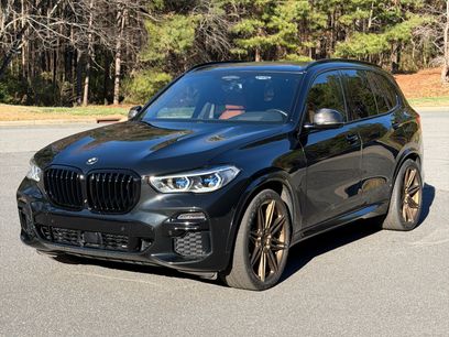 Used 2021 BMW X5 M50i w/ Executive Package