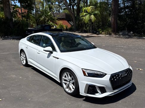 Used 2024 Audi A5 2.0T Premium Plus AWD/4WD image 11