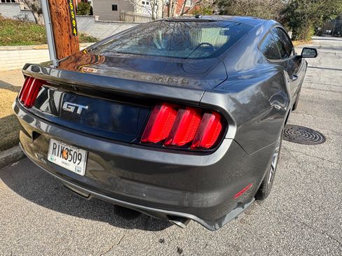 Used 2015 Ford Mustang GT Premium image 12