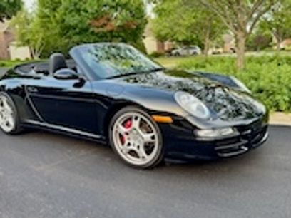 Used 2008 Porsche 911 Carrera 4S