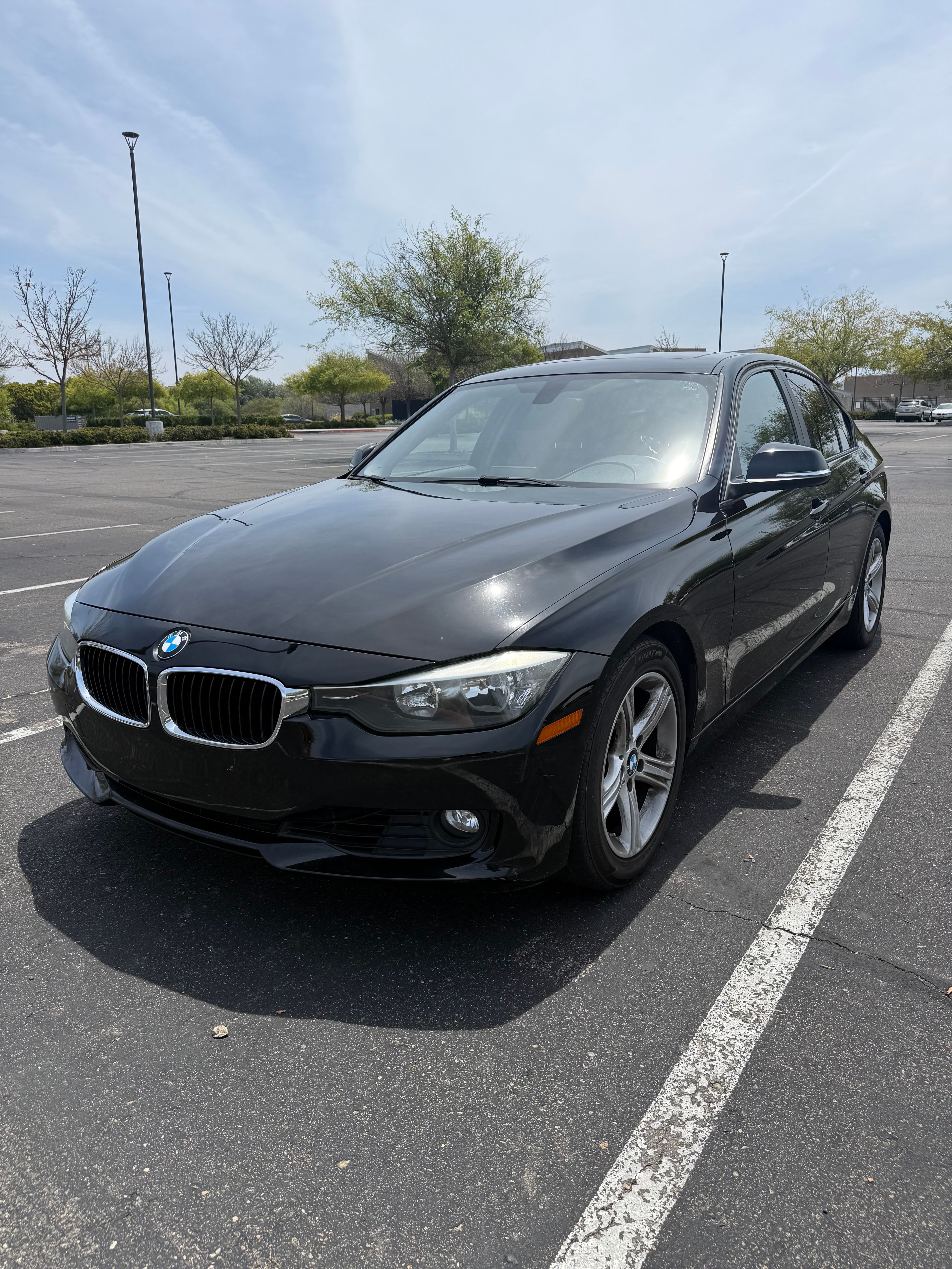 Used 2013 BMW 328i Sedan RWD image 6