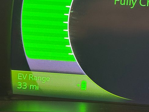 Used 2019 Chevrolet Volt Premier w/ Driver Confidence II Package FWD image 10